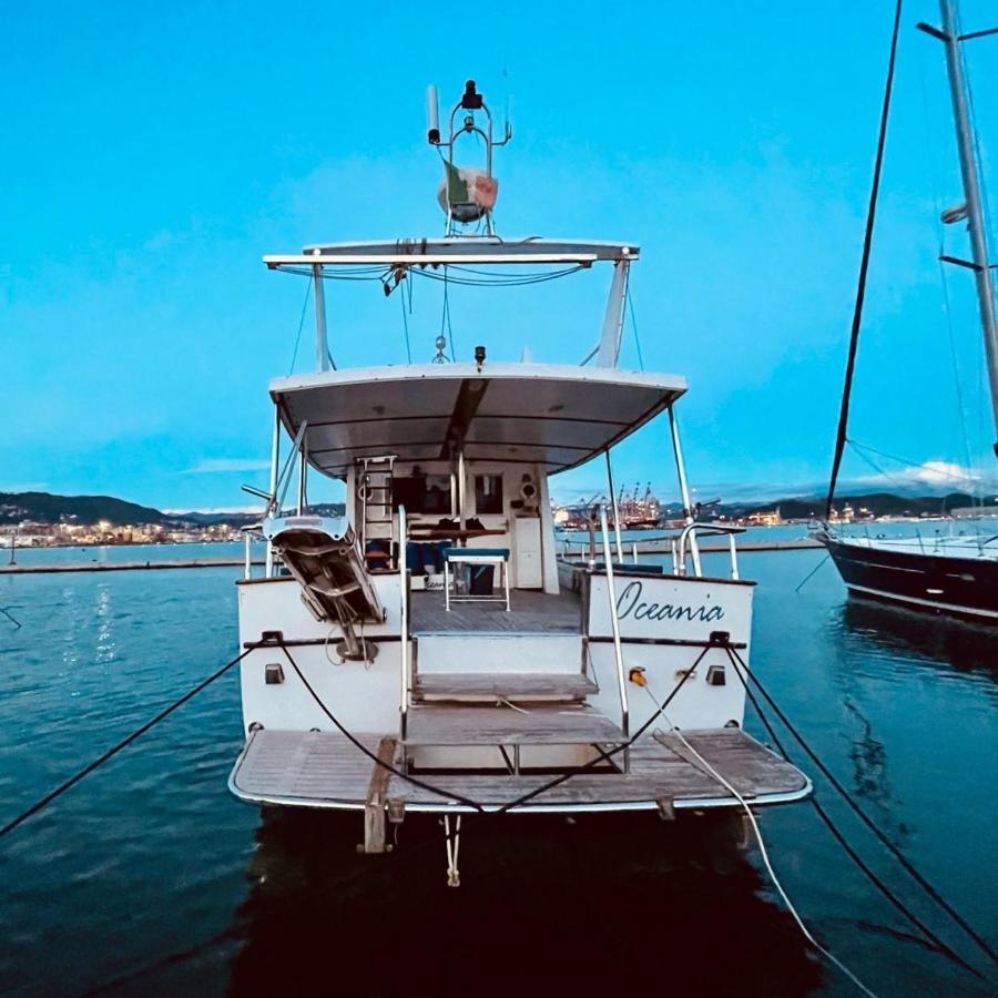 Oceania Boat Tour La Spezia