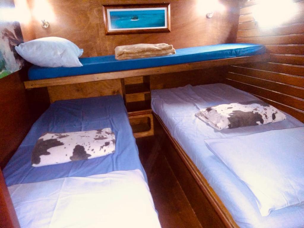 Botel Oceania Boat Tour *